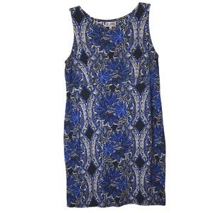 JM Sleeveless Sheath Dress